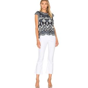 DL1961 Lara Cropped Fare Jeans